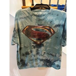 justice league superman‎ tee xl